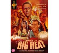 Night Of The Big Heat [Dvd]