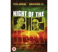Night Of The Big Heat [DVD]