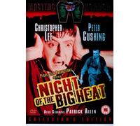 Night of the Big Heat [Import anglais]