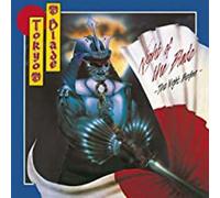 Tokyo Blade – Night of the Blade: The Night Before – CD – Import
