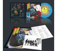 Night of the Blade – Vinyle coloré – Integral