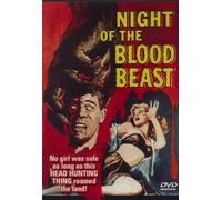 Night of the Blood Beast [Import USA Zone 1]