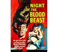 Night of the Blood Beast – DVD – Import USA (Zone 1)