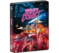 Night Of The Comet Limited Edition SteelBook® Blu-ray 4K Ultra HD