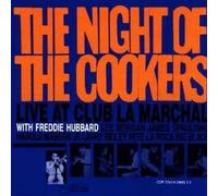 Night of The Cookers-Live at Club La Marchal-Volume 1 [Import]