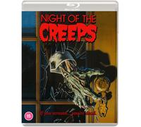 Night of the Creeps (Blu-ray)