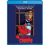 Night of The Creeps (Collector's Edition) [Blu-Ray]