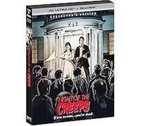 Night Of The Creeps Édition Collector Blu-ray 4K Ultra HD E