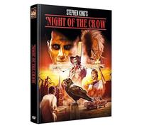 Night of the Crow - Mediabook Wattiert - 3-Disc Limited Edition auf 222 Stück (DVD+Bonus-DVD) [Édition Limitée]