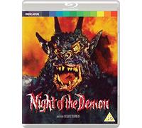 Night of the Demon [Blu-ray]