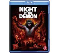 Night of The Demon [Blu-Ray] [2021] [Region A & B & C] [Import]
