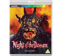 Night of the Demon – Dana Andrews, Peggy Cummins – Blu-ray – Version originale