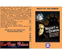 Night Of The Demon [DVD]