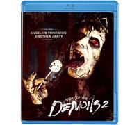 Night of The Demons 2 [Blu-Ray]