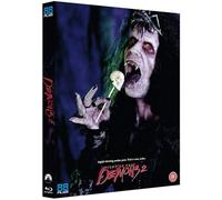 Night Of The Demons 2 - Uk Blu-Ray