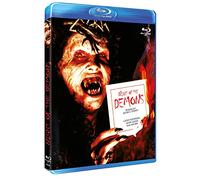 Night of the demons - BD