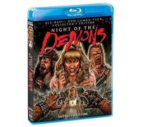 Night of the Demons Edition Collector Combo Blu-ray DVD