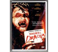 Night of the Demons [Import USA Zone 1]
