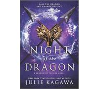 Night of the Dragon: An Epic YA Fantasy of Japanese Mythology and Samurai Adventure