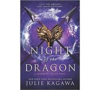 Night of the Dragon by Julie Kagawa Julie Kagawa (Auteur)