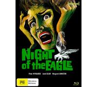 Night Of The Eagle (Aka Burn, Witch, Burn!) [Blu-Ray] Ltd Ed, Australia - Import