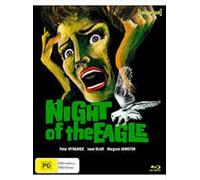 Night of The Eagle (aka, Witch, Burn) [Blu-Ray] [Import]