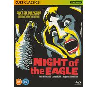 Night Of The Eagle – Blu-ray – Studiocanal – Pas de version française
