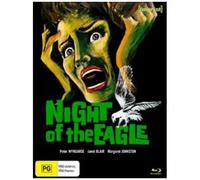 Night Of The Eagle – Blu-ray – Studiocanal – Pas de version française