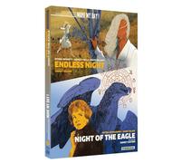 Night Of The Eagle / Endless Night Combo Blu-ray DVD