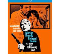 Night of The Following Day [Blu-Ray]