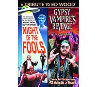 Night of the Fools & Gypsy Vampire's Revenge [DVD] [Region 1] [NTSC]