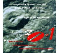 Night of the Four Moons - Night of 4 Moons