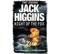 Night of the Fox by Jack Higgins Paperback Book Higgins, Jack (Auteur)