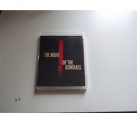 Night of The Generals [Blu-Ray]