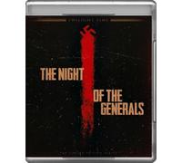 Night of The Generals [Blu-Ray]