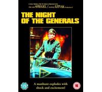 Night of The Generals [Import]