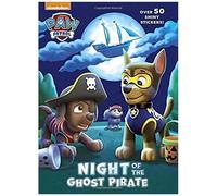 Night Of The Ghost Pirate (Paw Patrol)