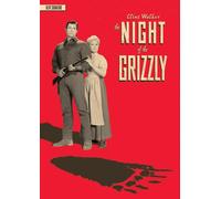 Night of The Grizzly – Olive Media – Édition Olive Signature