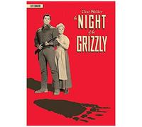 Night Of The Grizzly (Olive Signature)