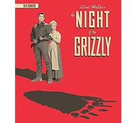 Night Of The Grizzly [Olive Signature Blu-Ray]