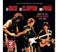 Night Of The Guitar Kings 1983