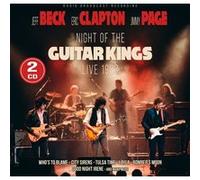 Night Of The Guitar Kings 1983 : Radio Broadcast Recording