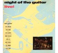 Night of The Guitar-Live (1989) [Import]