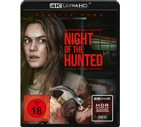 Night of the Hunted (4K Ultra HD) (4K UHD Blu-ray) Franck Khalfoun Stasa Stanic