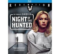 Night of The Hunted [Blu-Ray]