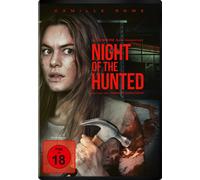 Night of the Hunted (DVD) Camille Rowe Franck Khalfoun Stasa Stanic