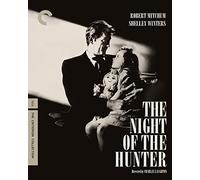 Night of The Hunter (Criterion Collection) [Blu-Ray]