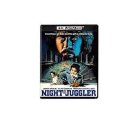 Night Of The Juggler Blu-ray 4K Ultra HD