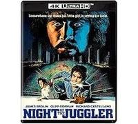 Night Of The Juggler Blu-ray 4K Ultra HD C