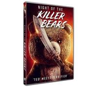 Night Of The Killer Bears [Digital Video Disc] Ac-3/Dolby Digital